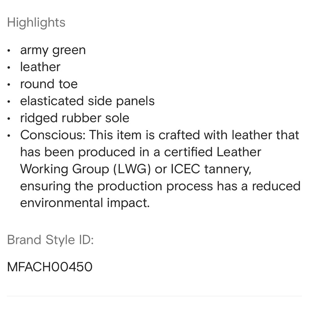 MAJE Paris Chelsea Boots with Platform Sole - Picture 5 of 12